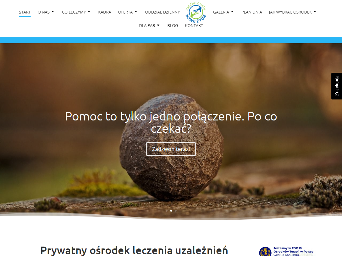 Prywatny ośrodek leczenia uzależnień – czym różni się od terapii w systemie publicznym?