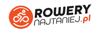 Logo RoweryNajtaniej - internetowy sklep rowerowy