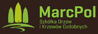 Logo Szkółka Drzew i Krzewów Ozdobnych MarcPol