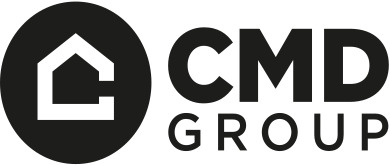 Logo CMD GROUP
