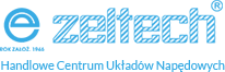Logo ZELTECH - Elektryczne układy napędowe