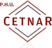 Logo firmy CETNAR - Kasy Fiskalne Łódź