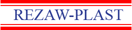 Logo Producent dywaników samochodowych REZAW-PLAST